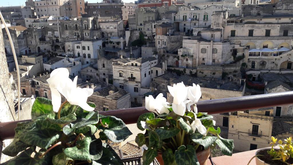 Sole Di Paglia Διαμέρισμα Ματέρα Εξωτερικό φωτογραφία