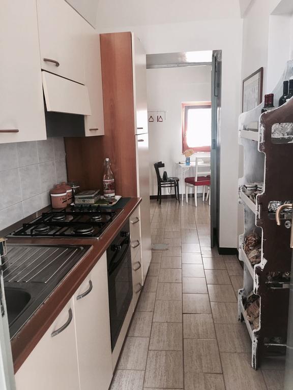Sole Di Paglia Διαμέρισμα Ματέρα Εξωτερικό φωτογραφία
