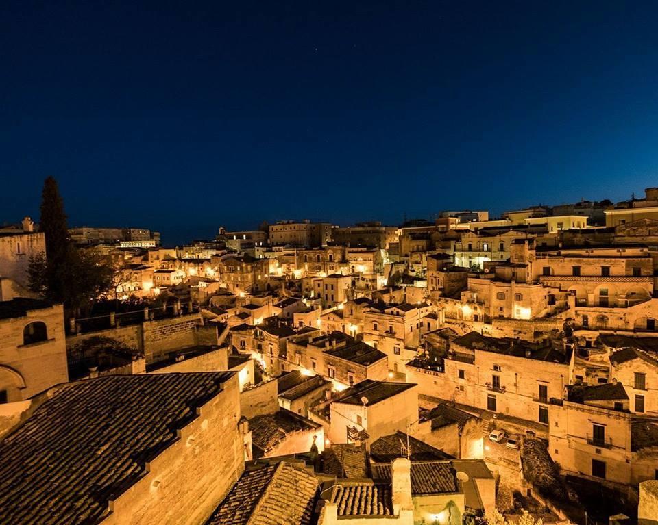 Sole Di Paglia Διαμέρισμα Ματέρα Εξωτερικό φωτογραφία