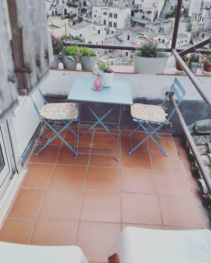 Sole Di Paglia Διαμέρισμα Ματέρα Εξωτερικό φωτογραφία